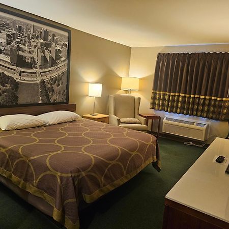 Motel Super 8 By Wyndham Ava Exterior foto