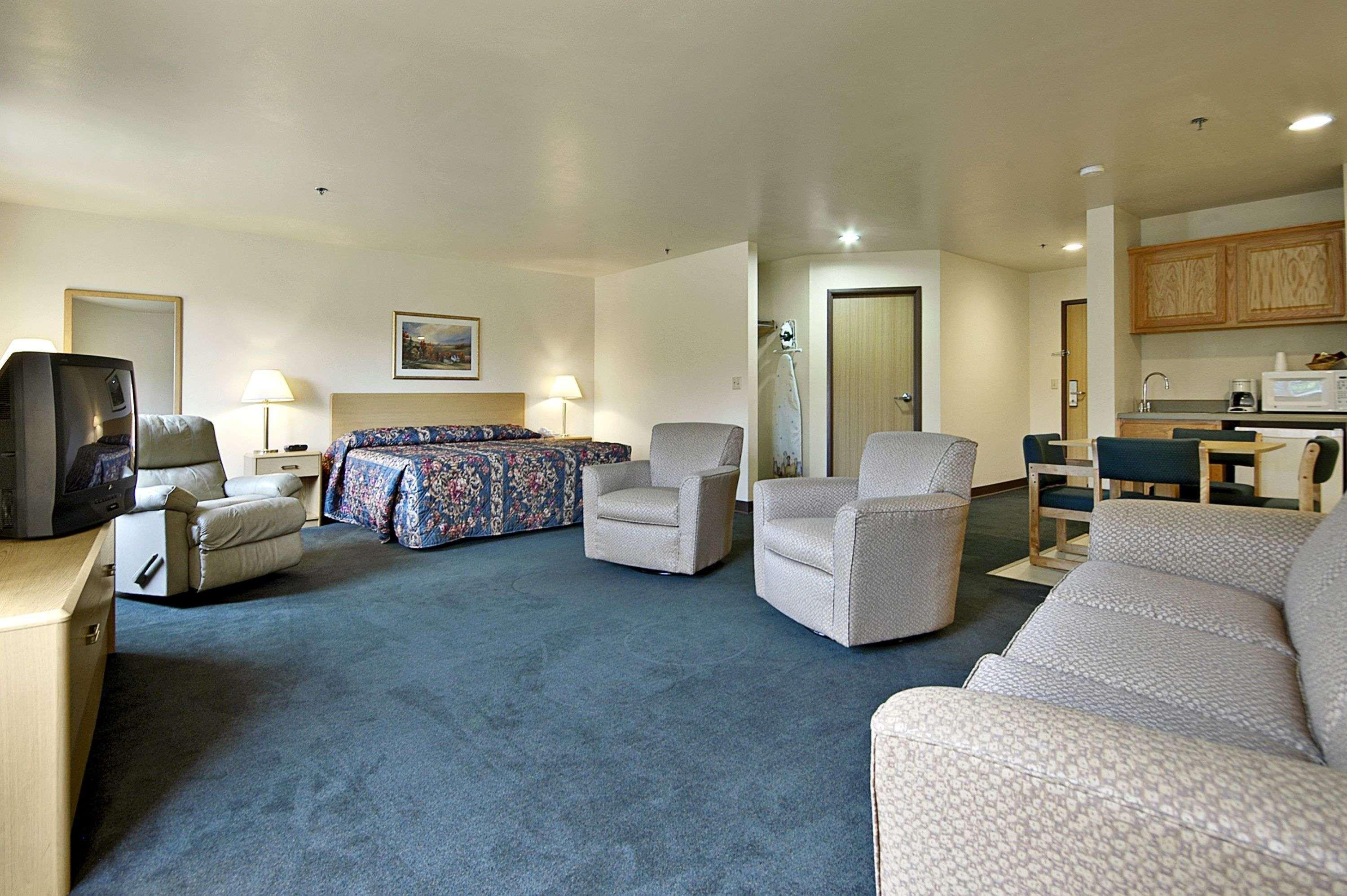 Motel Super 8 By Wyndham Ava Exterior foto