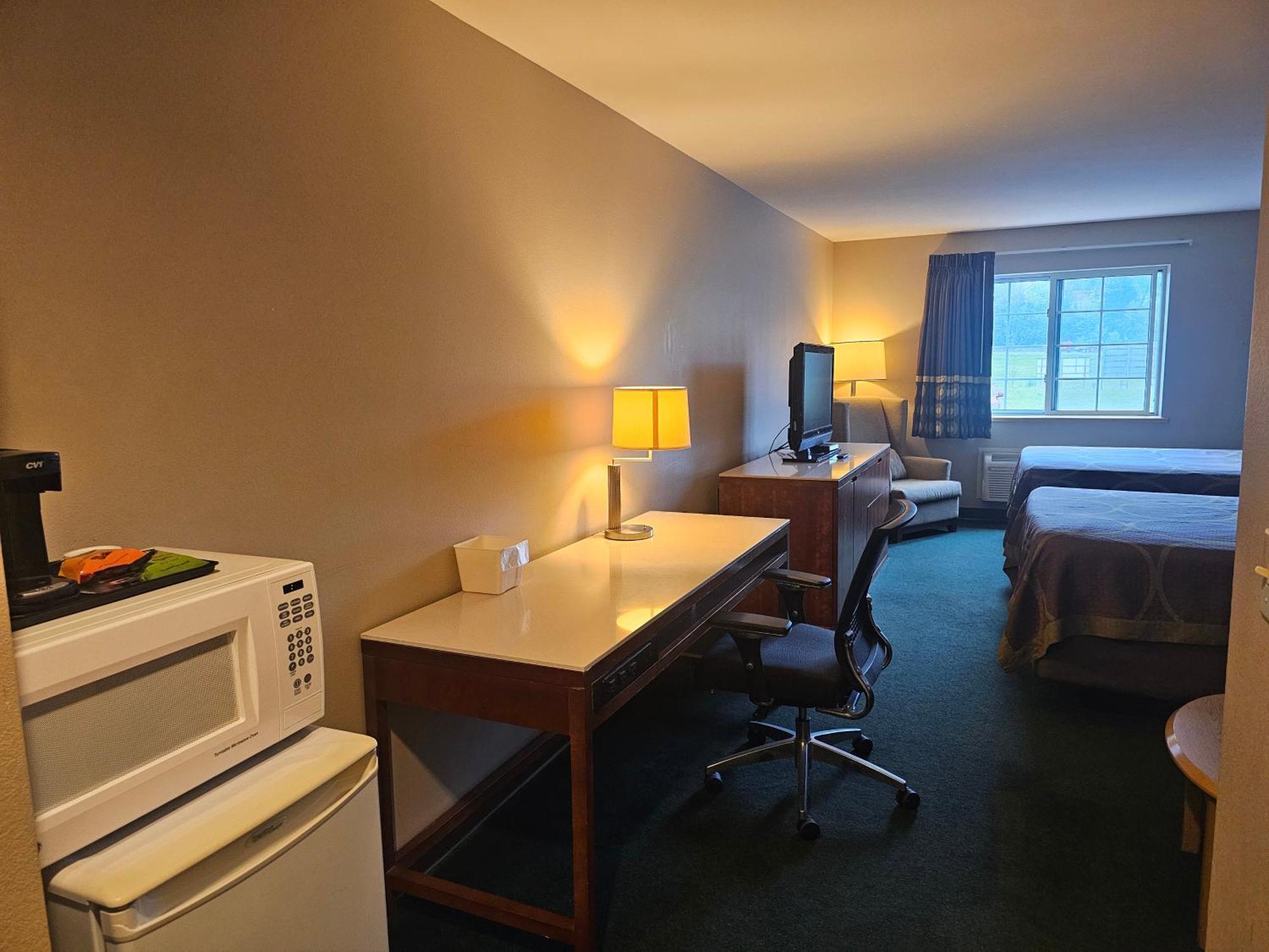 Motel Super 8 By Wyndham Ava Exterior foto