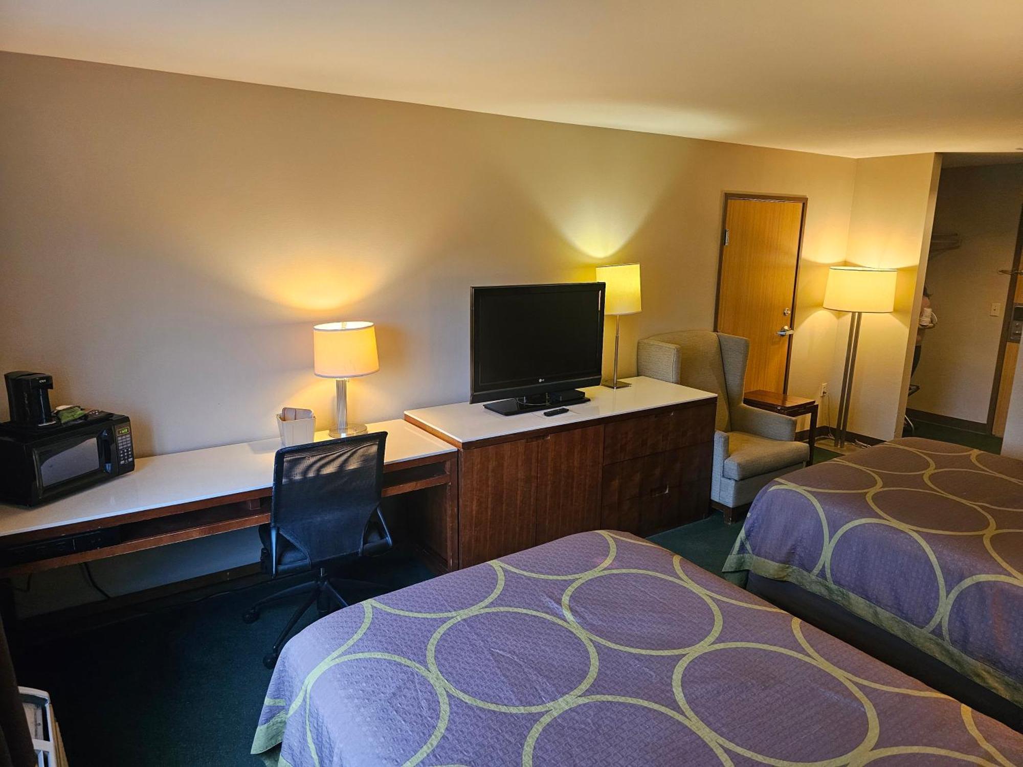 Motel Super 8 By Wyndham Ava Exterior foto